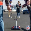 image:imageSolid Wood NFL Quoits Set with Direct Print HD Team Graphics  Tailgate Ring Toss Game  Great Gift for Any Football Fan Ring Toss Family Outdoor Games for The BeachNew England Patriots