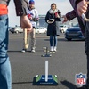 image:imageSolid Wood NFL Quoits Set with Direct Print HD Team Graphics  Tailgate Ring Toss Game  Great Gift for Any Football Fan Ring Toss Family Outdoor Games for The BeachSeattle Seahawks