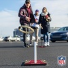 image:imageSolid Wood NFL Quoits Set with Direct Print HD Team Graphics  Tailgate Ring Toss Game  Great Gift for Any Football Fan Ring Toss Family Outdoor Games for The BeachSan Francisco 49ers