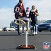 image:imageSolid Wood NFL Quoits Set with Direct Print HD Team Graphics  Tailgate Ring Toss Game  Great Gift for Any Football Fan Ring Toss Family Outdoor Games for The BeachWashington Commanders