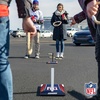 image:imageSolid Wood NFL Quoits Set with Direct Print HD Team Graphics  Tailgate Ring Toss Game  Great Gift for Any Football Fan Ring Toss Family Outdoor Games for The BeachNew York Giants
