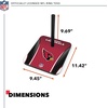 image:imageSolid Wood NFL Quoits Set with Direct Print HD Team Graphics  Tailgate Ring Toss Game  Great Gift for Any Football Fan Ring Toss Family Outdoor Games for The BeachArizona Cardinals