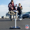 image:imageSolid Wood NFL Quoits Set with Direct Print HD Team Graphics  Tailgate Ring Toss Game  Great Gift for Any Football Fan Ring Toss Family Outdoor Games for The BeachIndianapolis Colts