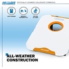 image:imageWild Sports NCAA Pro Football AllWeather Cornhole Set  Travel Bean Bag Toss Set Includes 8 Bean BagsTennessee Volunteers