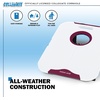 image:imageWild Sports NCAA Pro Football AllWeather Cornhole Set  Travel Bean Bag Toss Set Includes 8 Bean BagsTexas AM Aggies