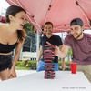 image:imageWild Sports NCAA Pro Football Tabletop Stackers Block Game for College Football Fan Dorm Game TailgateTexas Longhorns