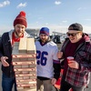 image:imageWild Sports NFL Giant Stacking Wooden Blocks  Tumbling Tower Classic Family Game Stacks  Great Gift for Any Football FanArizona Cardinals