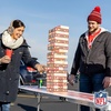 image:imageWild Sports NFL Giant Stacking Wooden Blocks  Tumbling Tower Classic Family Game Stacks  Great Gift for Any Football FanAtlanta Falcons