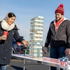 image:imageWild Sports NFL Giant Stacking Wooden Blocks  Tumbling Tower Classic Family Game Stacks  Great Gift for Any Football FanDetroit Lions