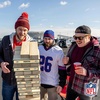 image:imageWild Sports NFL Giant Stacking Wooden Blocks  Tumbling Tower Classic Family Game Stacks  Great Gift for Any Football FanGreen Bay Packers