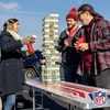 image:imageWild Sports NFL Giant Stacking Wooden Blocks  Tumbling Tower Classic Family Game Stacks  Great Gift for Any Football FanJacksonville Jaguars