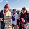 image:imageWild Sports NFL Giant Stacking Wooden Blocks  Tumbling Tower Classic Family Game Stacks  Great Gift for Any Football FanNew York Giants