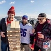 image:imageWild Sports NFL Giant Stacking Wooden Blocks  Tumbling Tower Classic Family Game Stacks  Great Gift for Any Football FanWashington Commanders