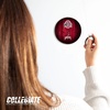 image:imageWild Sports Solid Wood College Hook amp Ring Toss Set with Direct Print HD Team Graphics  Easy Hang Hook and Ring Toss Target  Great Gift for Any NCAA FanOhio State Buckeyes