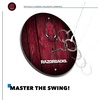 image:imageWild Sports Solid Wood College Hook amp Ring Toss Set with Direct Print HD Team Graphics  Easy Hang Hook and Ring Toss Target  Great Gift for Any NCAA FanArkansas Razorbacks