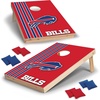 image:imageNFL 2 x 3 Solid Wood Cornhole Set with Direct Print HD Team Graphics  Great Gift for Any Football Fan Bean Bag Toss Family Outdoor GamesBuffalo Bills