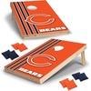 image:imageNFL 2 x 3 Solid Wood Cornhole Set with Direct Print HD Team Graphics  Great Gift for Any Football Fan Bean Bag Toss Family Outdoor GamesChicago Bears