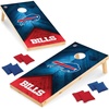 image:imageNFL Football 2 x 4 Regulation Size Solid Wood Cornhole Set with Direct Print HD Team Graphics Great Gift for Any Football Fan Bean Bag Toss Family Outdoor GameBuffalo Bills