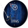 image:imageSolid Wood NFL Hook amp Ring Toss Set with Direct Print HD Team Graphics  Easy Hang Hook and Ring Toss Target  Great Gift for Any Football Fan Ring Toss Family Game for a Game RoomTennessee Titans