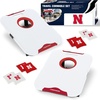 image:imageWild Sports NCAA Pro Football AllWeather Cornhole Set  Travel Bean Bag Toss Set Includes 8 Bean BagsNebraska Cornhuskers
