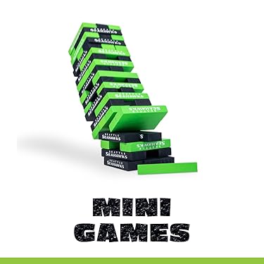 Wild Sports ：Portable Outdoor Lawn Games For Sports Fans
