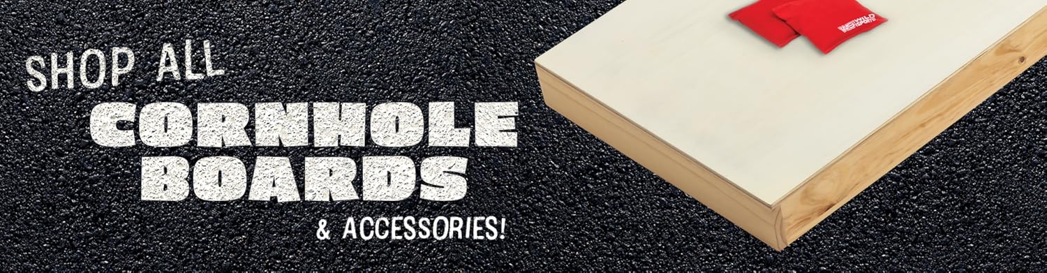 Wild Sports ：Portable Outdoor Lawn Games For Sports Fans