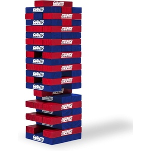image:imageWild Sports NFL New York Giants Table Top Stackers 3 x 1 x 5 Team Color
