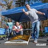 image:imageNCAA 2 x 4 Cornhole Set 8 Bags Outdoor GameIowa State Cyclones