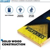 image:imageNCAA 2 x 4 Cornhole Set 8 Bags Outdoor GameMichigan Wolverines
