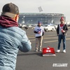image:imageNCAA 2 x 4 Cornhole Set 8 Bags Outdoor GameNebraska Cornhuskers
