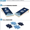 image:imageNCAA 2 x 4 Cornhole Set 8 Bags Outdoor GameNorth Carolina Tar Heels