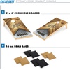 image:imageNCAA 2 x 4 Cornhole Set 8 Bags Outdoor GamePurdue Boilermakers