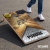 image:imageNCAA 2 x 4 Cornhole Set 8 Bags Outdoor GamePurdue Boilermakers