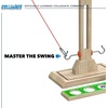 image:imageWild Sports NCAA Hook amp Ring Game Ring Toss Game 2 PlayersAuburn Tigers