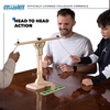 image:imageWild Sports NCAA Hook amp Ring Game Ring Toss Game 2 PlayersFlorida State Seminoles