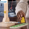 image:imageWild Sports NCAA Hook amp Ring Game Ring Toss Game 2 PlayersIowa Hawkeyes