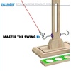 image:imageWild Sports NCAA Hook amp Ring Game Ring Toss Game 2 PlayersLSU Tigers