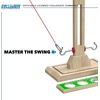 image:imageWild Sports NCAA Hook amp Ring Game Ring Toss Game 2 PlayersOhio State Buckeyes