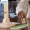 image:imageWild Sports NCAA Hook amp Ring Game Ring Toss Game 2 PlayersPurdue Boilermakers