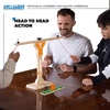 image:imageWild Sports NCAA Hook amp Ring Game Ring Toss Game 2 PlayersTennessee Volunteers