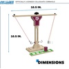 image:imageWild Sports NCAA Hook amp Ring Game Ring Toss Game 2 PlayersTexas AM Aggies