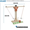 image:imageWild Sports NCAA Hook amp Ring Game Ring Toss Game 2 PlayersTexas Longhorns