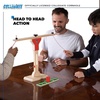 image:imageWild Sports NCAA Hook amp Ring Game Ring Toss Game 2 PlayersTexas Tech Red Raiders