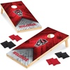 image:imageNCAA 2 x 4 Cornhole Set 8 Bags Outdoor GameNorth Carolina State Wolfpack