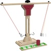 image:imageWild Sports NCAA Hook amp Ring Game Ring Toss Game 2 PlayersArkansas Razorbacks