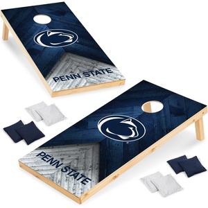 image:imageNCAA 2 x 4 Cornhole Set 8 Bags Outdoor GamePenn State Nittany Lions