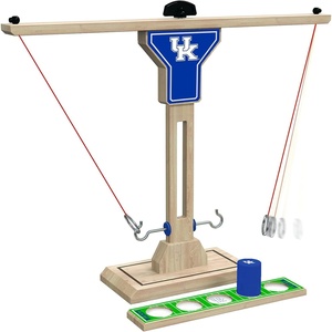 image:imageWild Sports NCAA Hook amp Ring Game Ring Toss Game 2 PlayersKentucky Wildcats