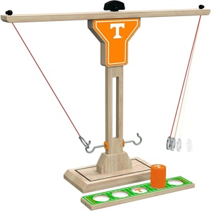 image:imageWild Sports NCAA Hook amp Ring Game Ring Toss Game 2 PlayersTennessee Volunteers