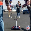 image:imageSolid Wood NFL Quoits Set with Direct Print HD Team Graphics  Tailgate Ring Toss Game  Great Gift for Any Football Fan Ring Toss Family Outdoor Games for The BeachHouston Texans