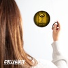 image:imageWild Sports Solid Wood College Hook amp Ring Toss Set with Direct Print HD Team Graphics  Easy Hang Hook and Ring Toss Target  Great Gift for Any NCAA FanIowa Hawkeyes